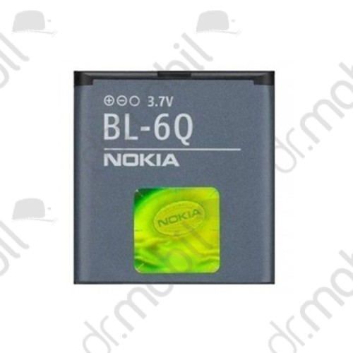 Akkumulátor Nokia 6700 classic 970mAh Li-ion BL-6Q